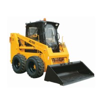 China bobcat hot sale JC100X skid steer loader for sale